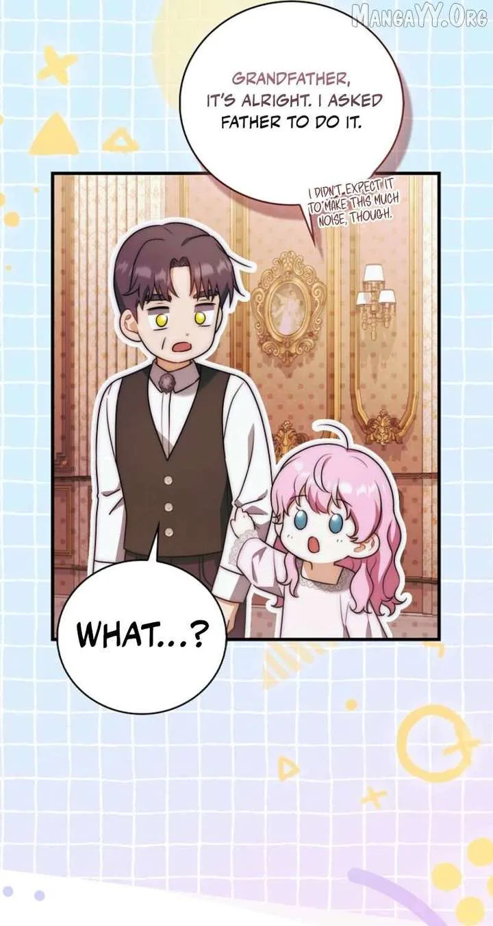 The Baby Demon King Finds The hero Dads Way Too Annoying Chapter 43 page 12