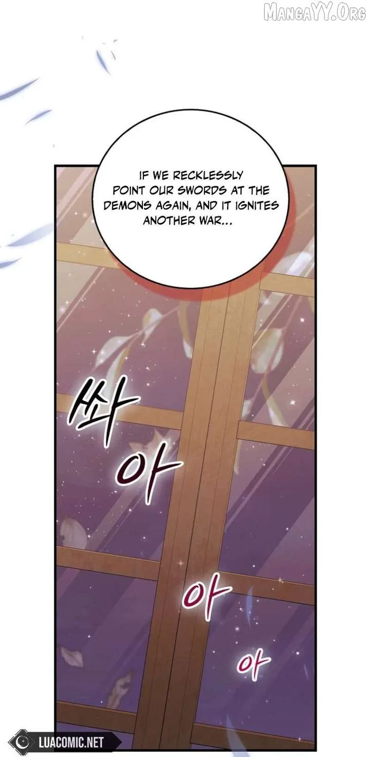The Baby Demon King Finds The hero Dads Way Too Annoying Chapter 43 page 38