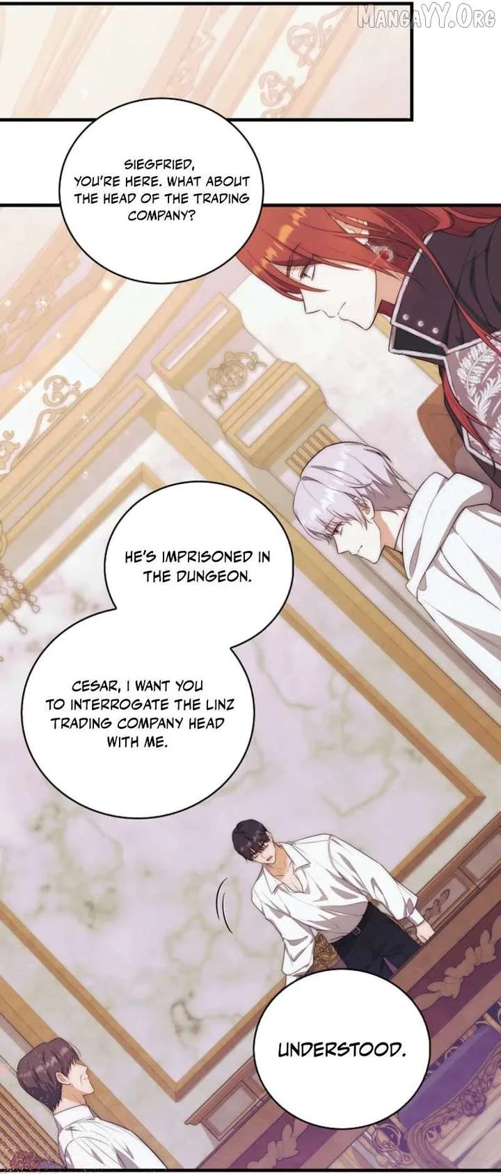 The Baby Demon King Finds The hero Dads Way Too Annoying Chapter 43 page 34