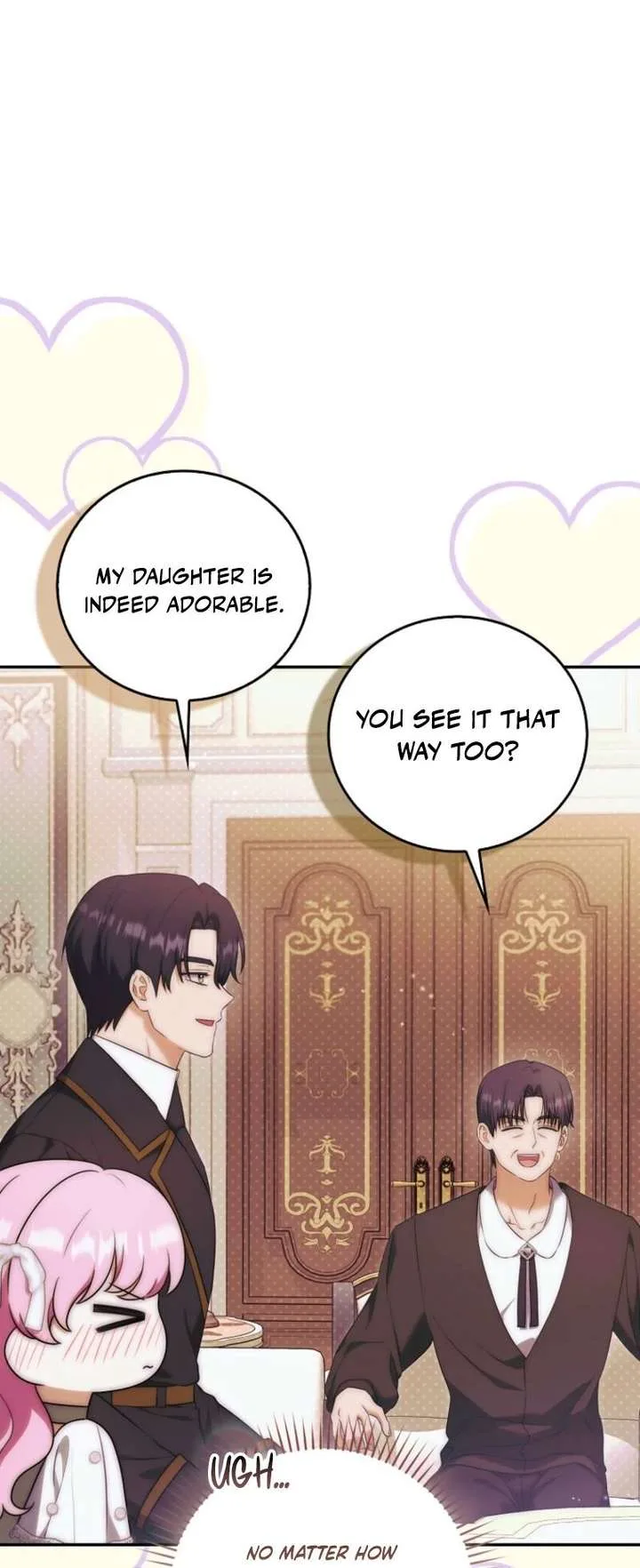 The Baby Demon King Finds The hero Dads Way Too Annoying Chapter 42 page 15