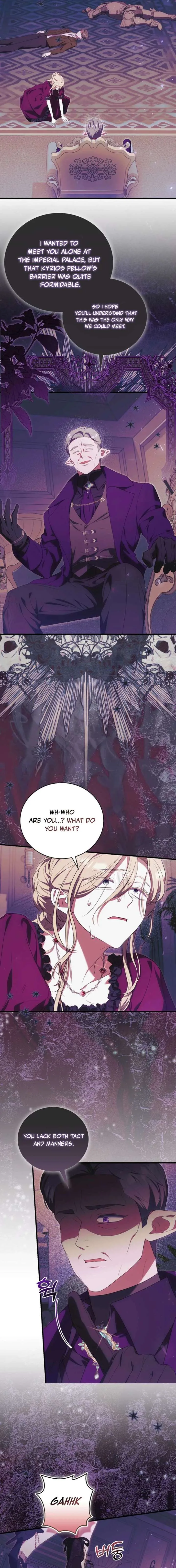 The Baby Demon King Finds The hero Dads Way Too Annoying Chapter 45 page 16