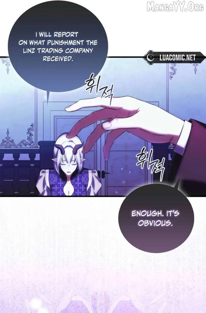 The Baby Demon King Finds The hero Dads Way Too Annoying Chapter 43 page 51