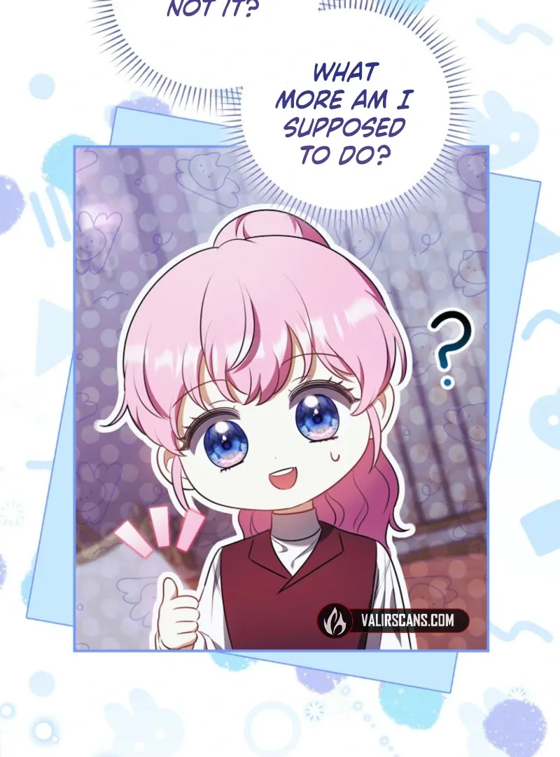 The Baby Demon King Finds The hero Dads Way Too Annoying Chapter 40 page 8