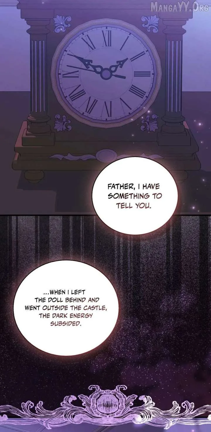 The Baby Demon King Finds The hero Dads Way Too Annoying Chapter 43 page 58
