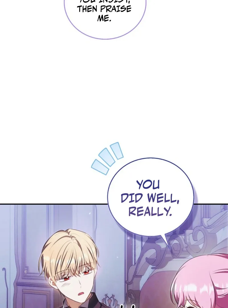 The Baby Demon King Finds The hero Dads Way Too Annoying Chapter 40 page 6