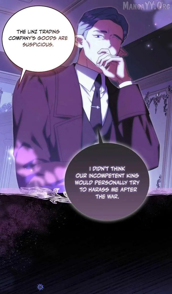 The Baby Demon King Finds The hero Dads Way Too Annoying Chapter 43 page 59