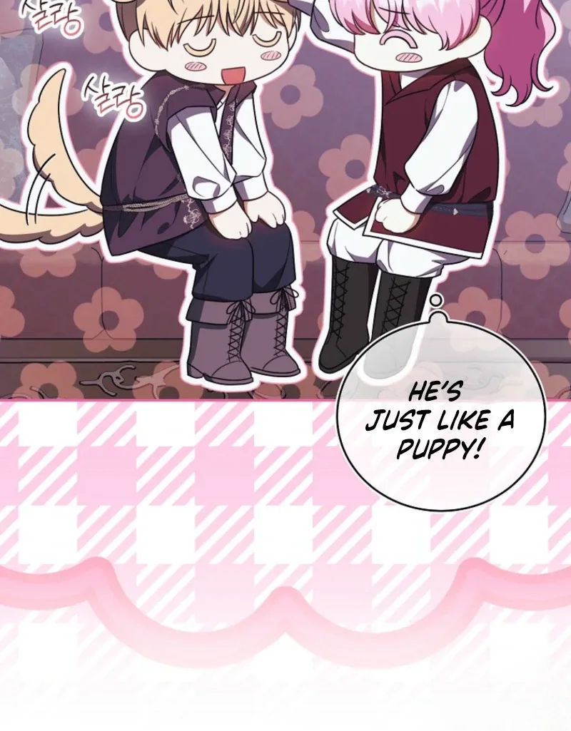 The Baby Demon King Finds The hero Dads Way Too Annoying Chapter 40 page 14