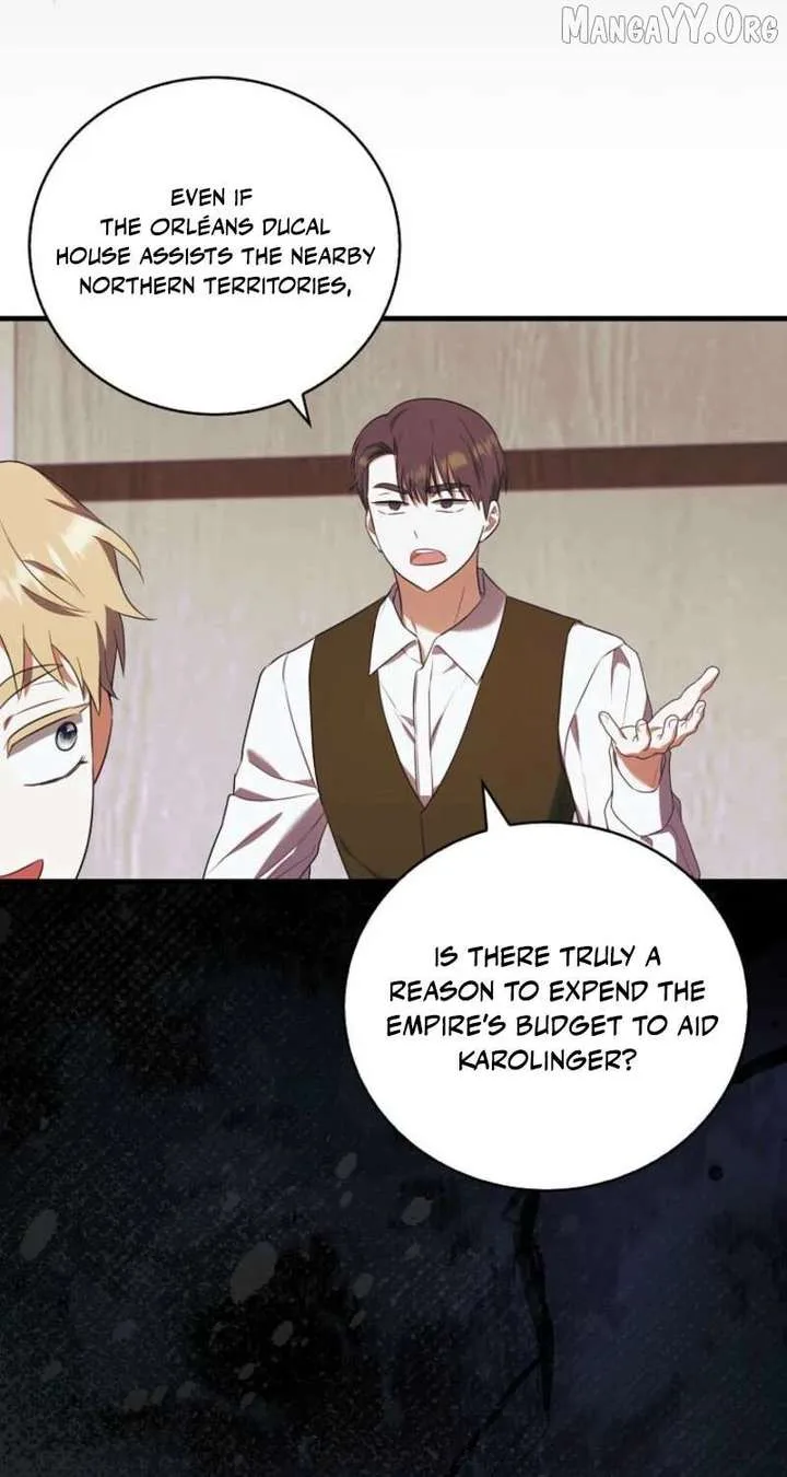 The Baby Demon King Finds The hero Dads Way Too Annoying Chapter 44 page 21
