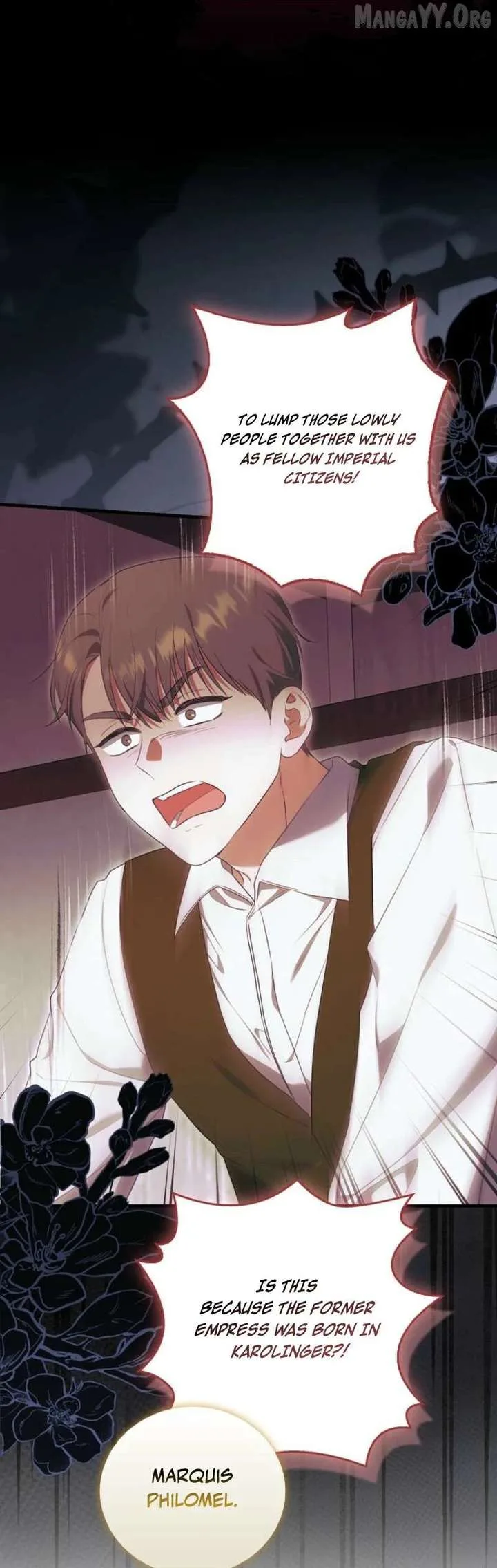 The Baby Demon King Finds The hero Dads Way Too Annoying Chapter 44 page 23