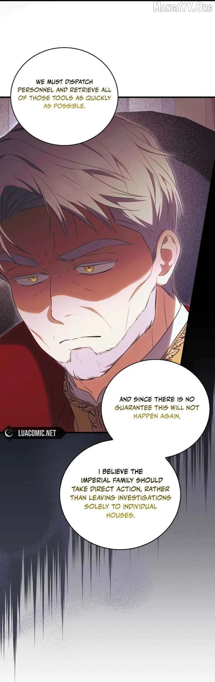 The Baby Demon King Finds The hero Dads Way Too Annoying Chapter 44 page 20