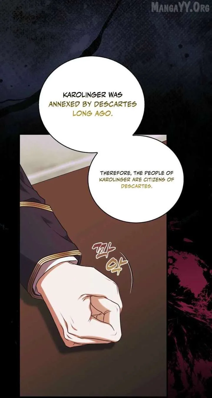 The Baby Demon King Finds The hero Dads Way Too Annoying Chapter 44 page 22