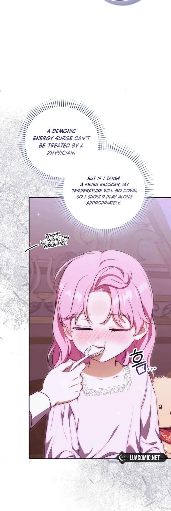 The Baby Demon King Finds The hero Dads Way Too Annoying Chapter 42 page 52