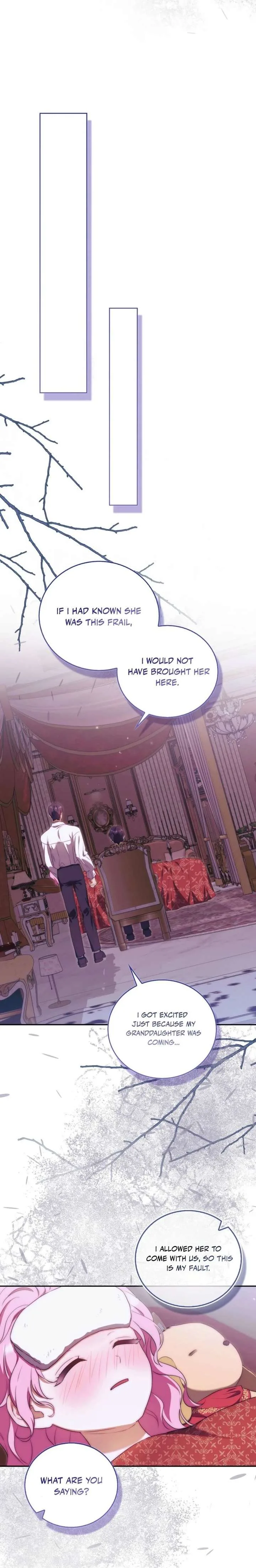 The Baby Demon King Finds The hero Dads Way Too Annoying Chapter 42 page 53