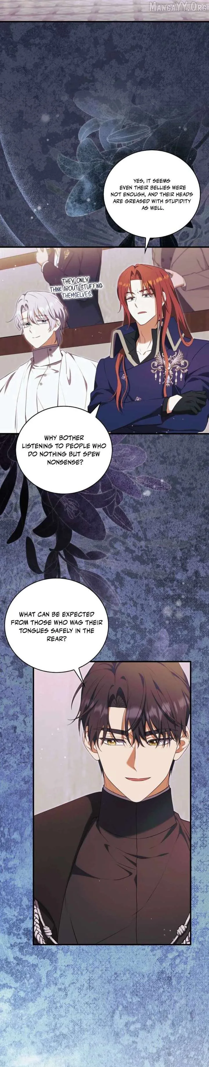 The Baby Demon King Finds The hero Dads Way Too Annoying Chapter 44 page 30