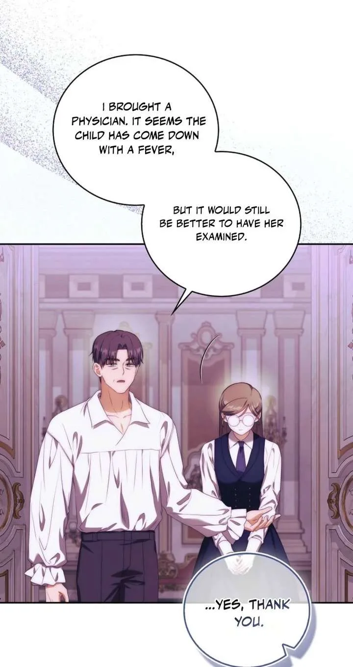 The Baby Demon King Finds The hero Dads Way Too Annoying Chapter 42 page 51