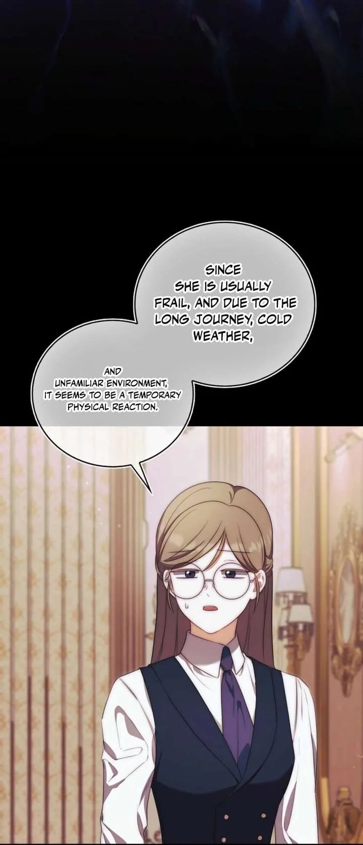 The Baby Demon King Finds The hero Dads Way Too Annoying Chapter 42 page 64