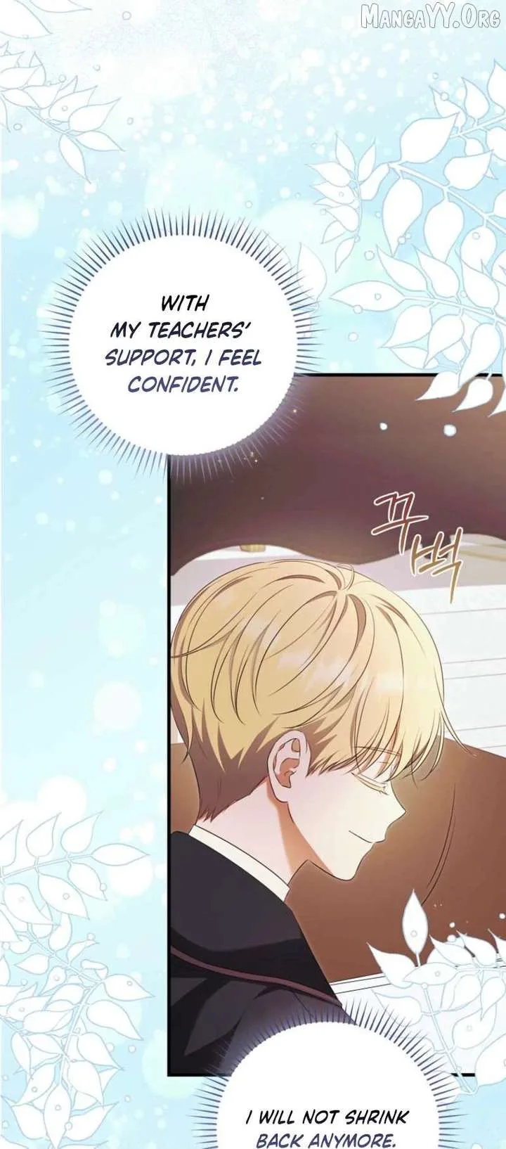 The Baby Demon King Finds The hero Dads Way Too Annoying Chapter 44 page 39