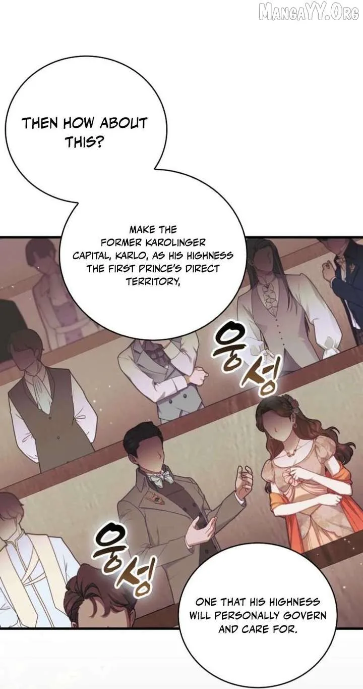 The Baby Demon King Finds The hero Dads Way Too Annoying Chapter 44 page 45