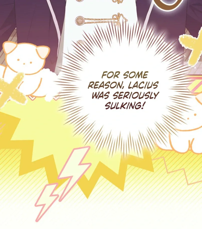 The Baby Demon King Finds The hero Dads Way Too Annoying Chapter 40 page 61