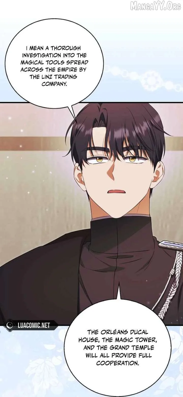 The Baby Demon King Finds The hero Dads Way Too Annoying Chapter 44 page 60