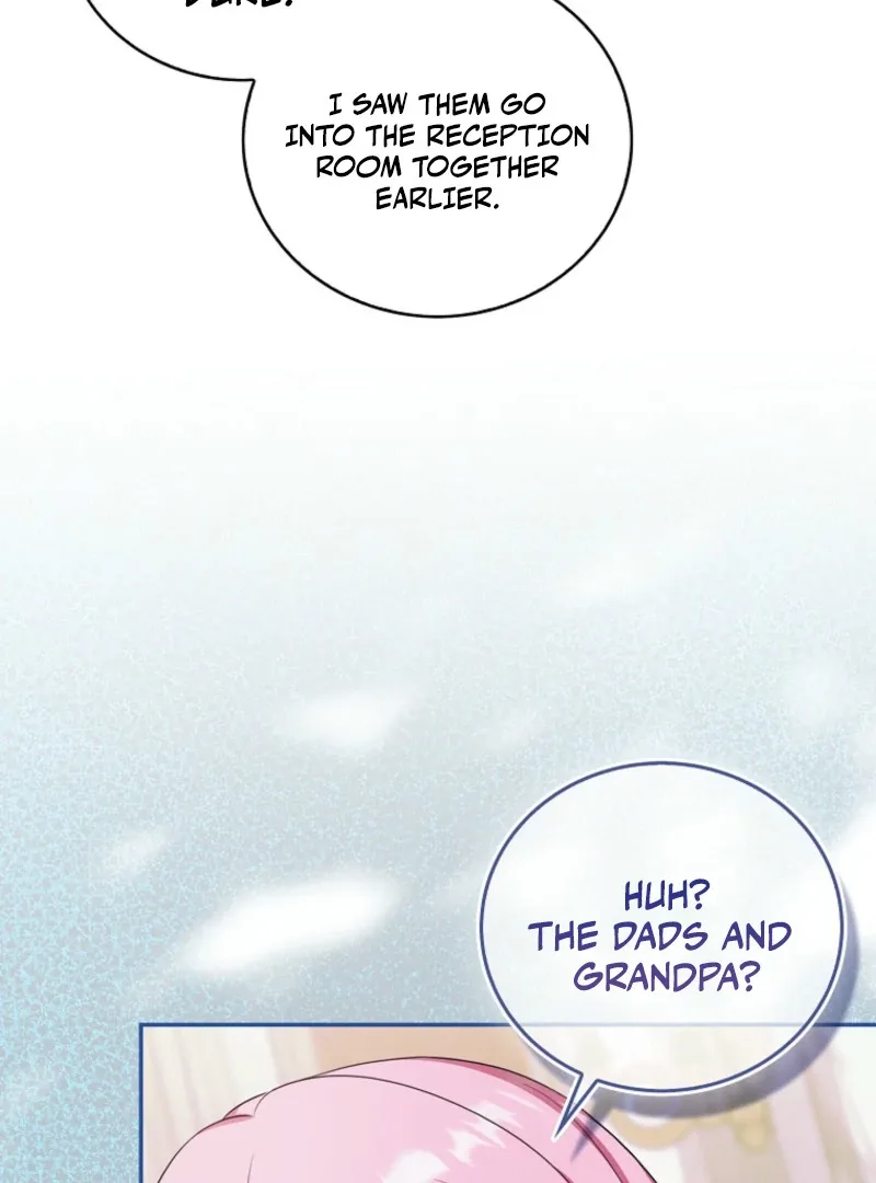 The Baby Demon King Finds The hero Dads Way Too Annoying Chapter 40 page 76