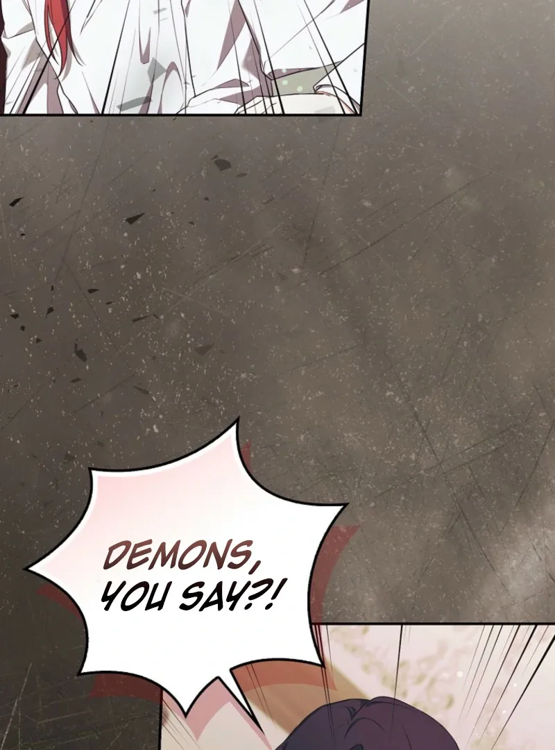The Baby Demon King Finds The hero Dads Way Too Annoying Chapter 40 page 86