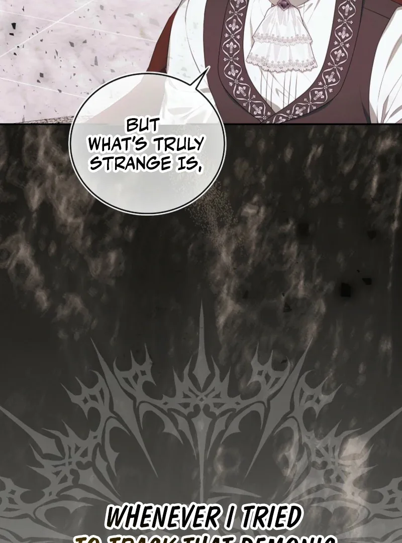 The Baby Demon King Finds The hero Dads Way Too Annoying Chapter 40 page 89