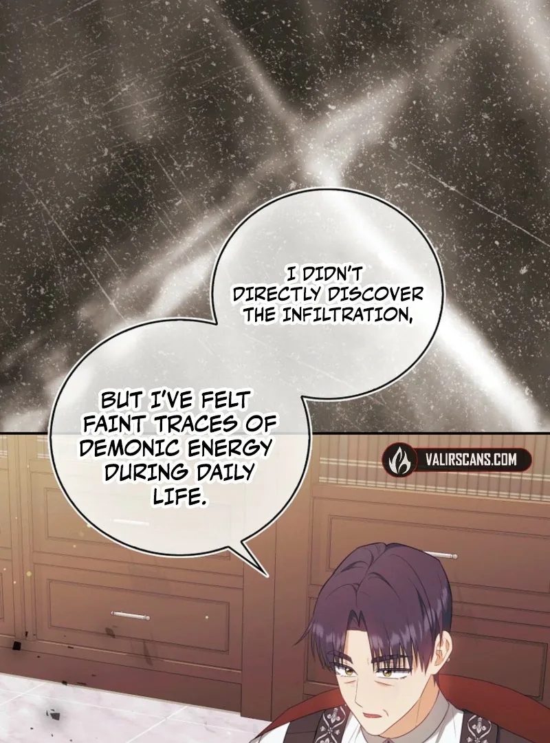 The Baby Demon King Finds The hero Dads Way Too Annoying Chapter 40 page 88