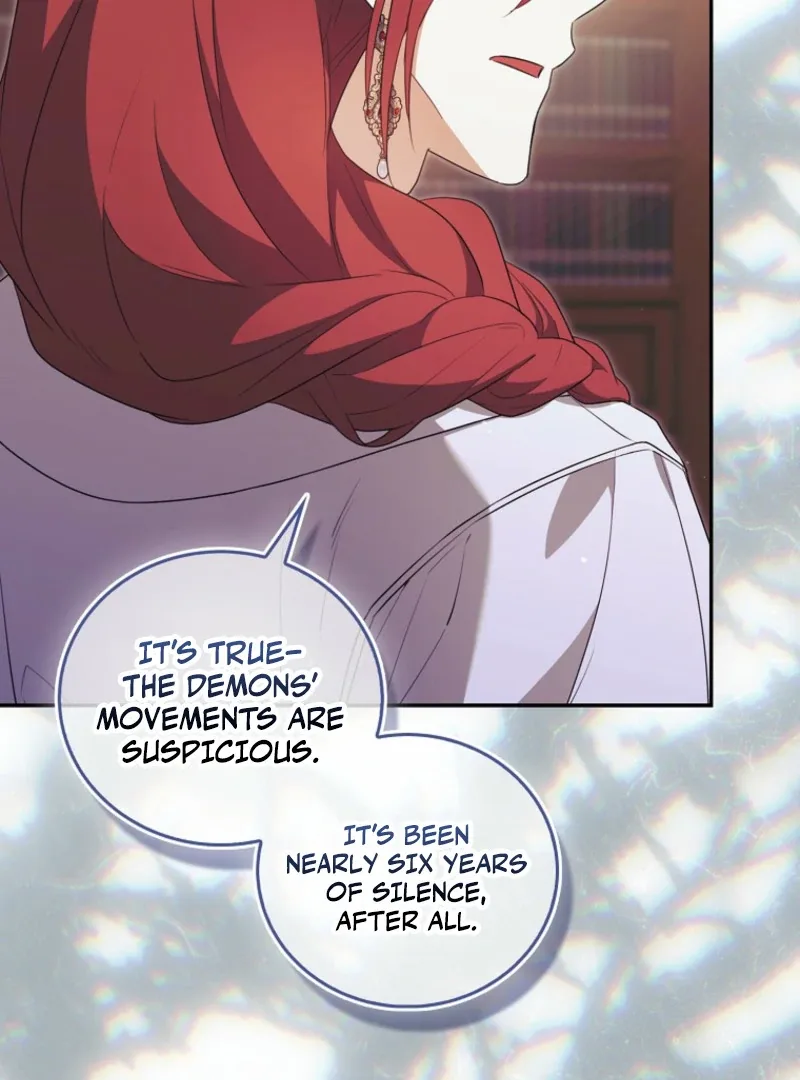 The Baby Demon King Finds The hero Dads Way Too Annoying Chapter 40 page 96