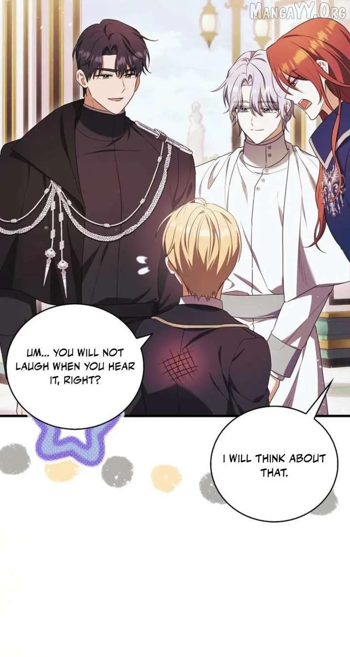 The Baby Demon King Finds The hero Dads Way Too Annoying Chapter 44 page 68