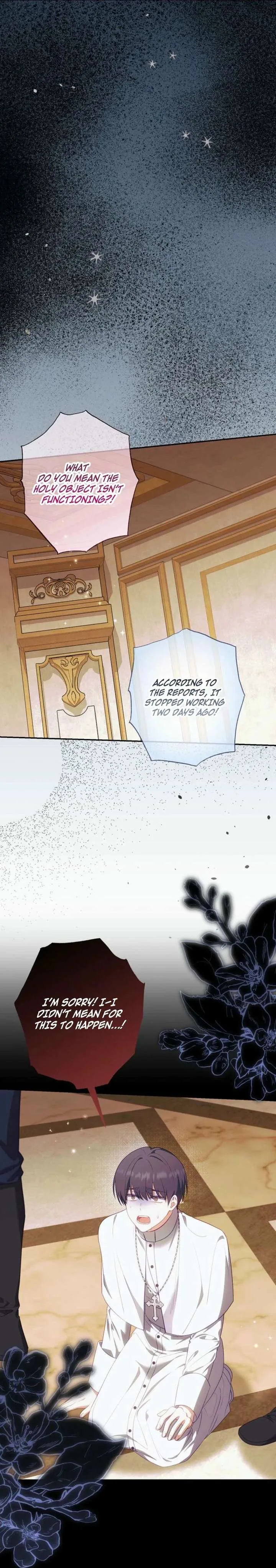 The Baby Demon King Finds The hero Dads Way Too Annoying Chapter 49 page 3