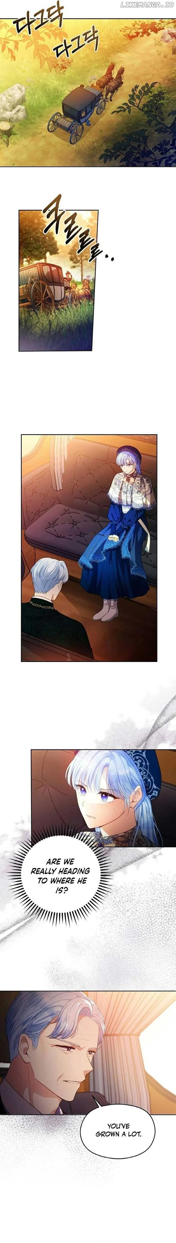 After the Insomnia Was Cured, the Tyrant Became Obsessive Chapter 40 page 3