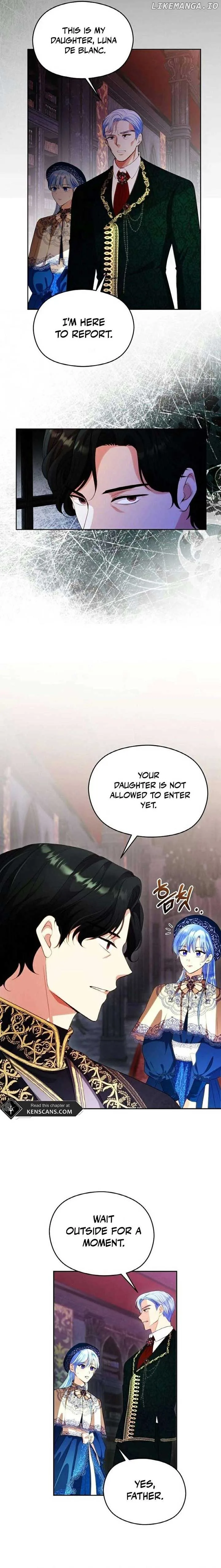 After the Insomnia Was Cured, the Tyrant Became Obsessive Chapter 40 page 9