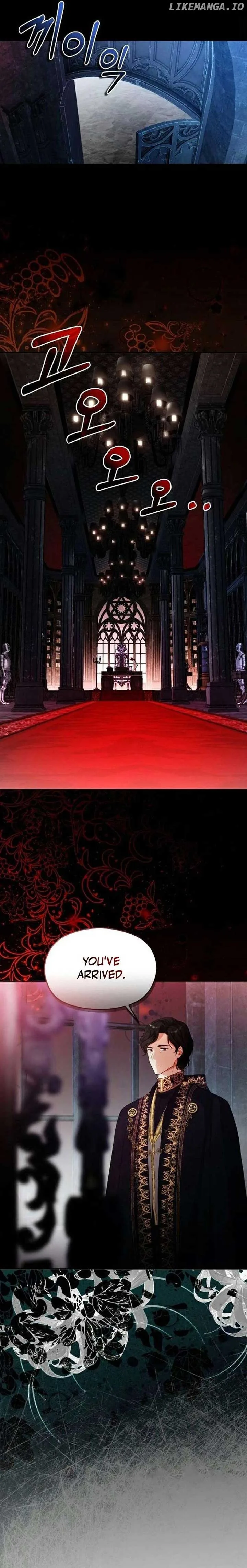 After the Insomnia Was Cured, the Tyrant Became Obsessive Chapter 40 page 8