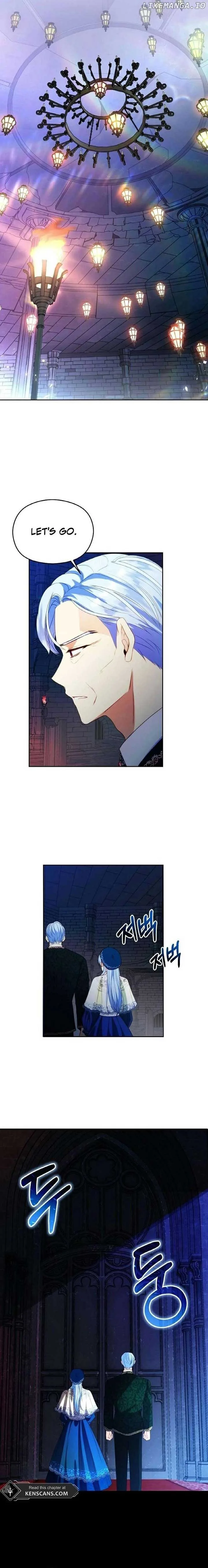 After the Insomnia Was Cured, the Tyrant Became Obsessive Chapter 40 page 7
