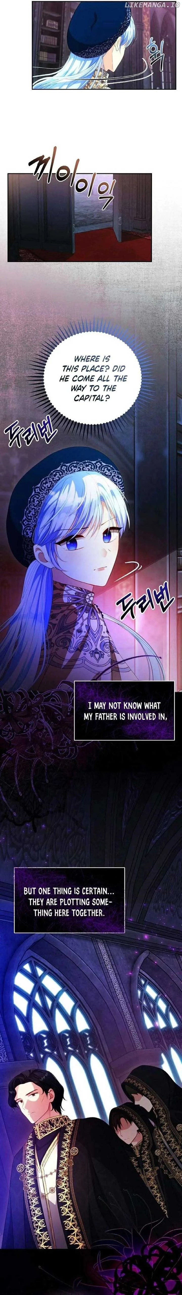 After the Insomnia Was Cured, the Tyrant Became Obsessive Chapter 40 page 10