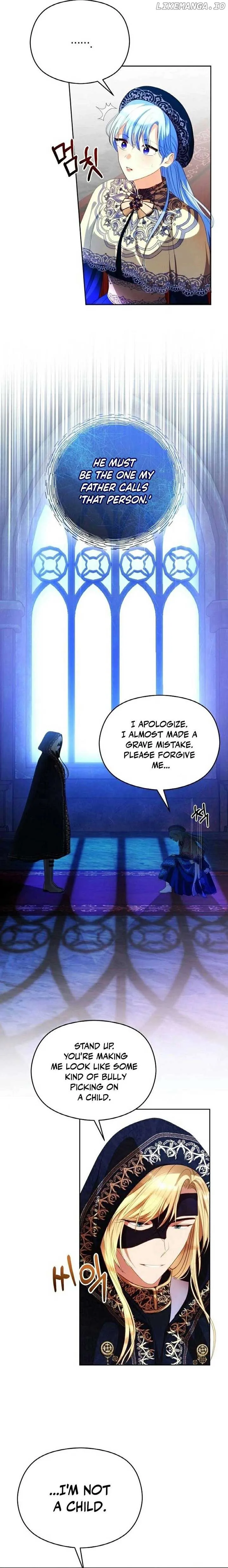 After the Insomnia Was Cured, the Tyrant Became Obsessive Chapter 40 page 14