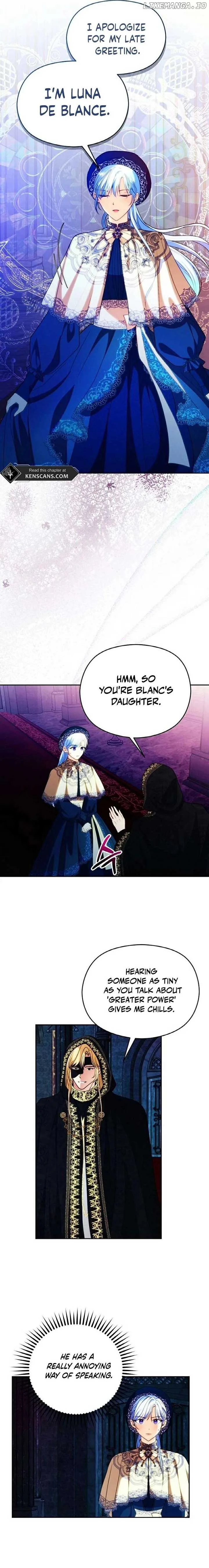 After the Insomnia Was Cured, the Tyrant Became Obsessive Chapter 40 page 16