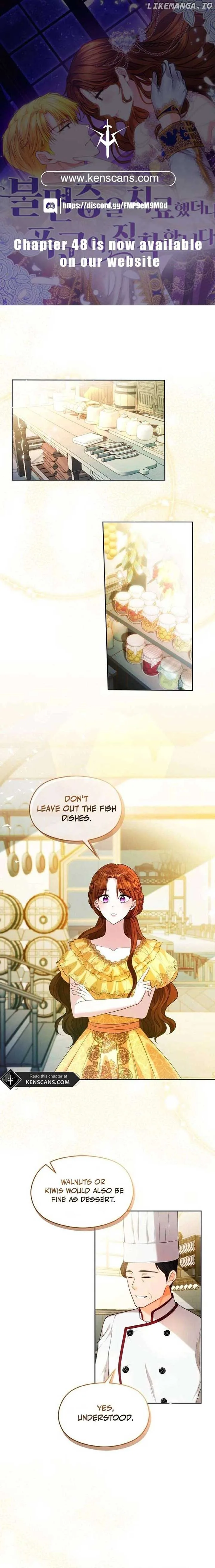 After the Insomnia Was Cured, the Tyrant Became Obsessive Chapter 42 page 2