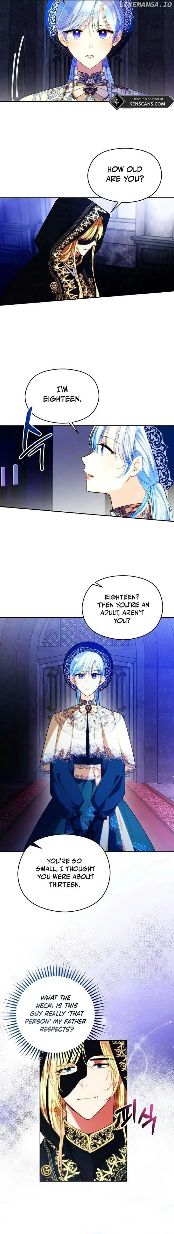 After the Insomnia Was Cured, the Tyrant Became Obsessive Chapter 40 page 15