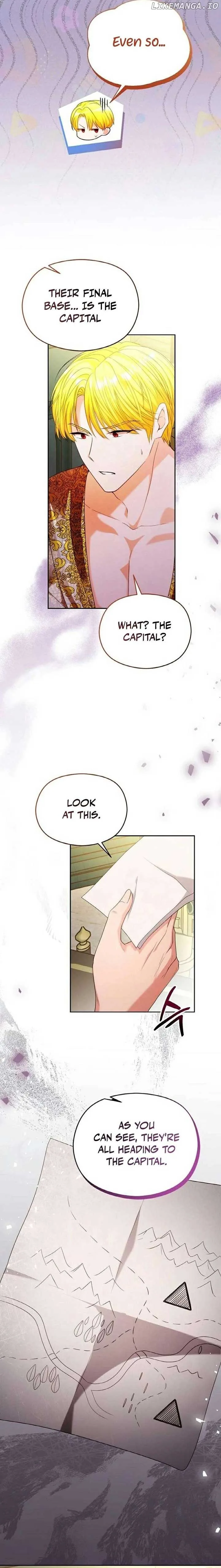 After the Insomnia Was Cured, the Tyrant Became Obsessive Chapter 41 page 4