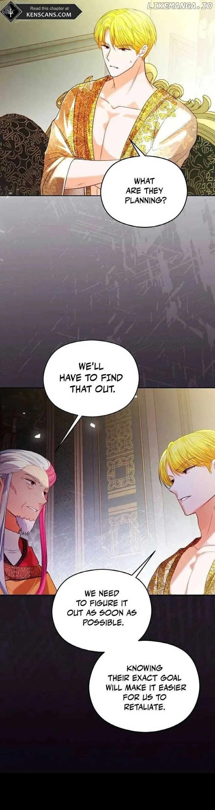 After the Insomnia Was Cured, the Tyrant Became Obsessive Chapter 41 page 5