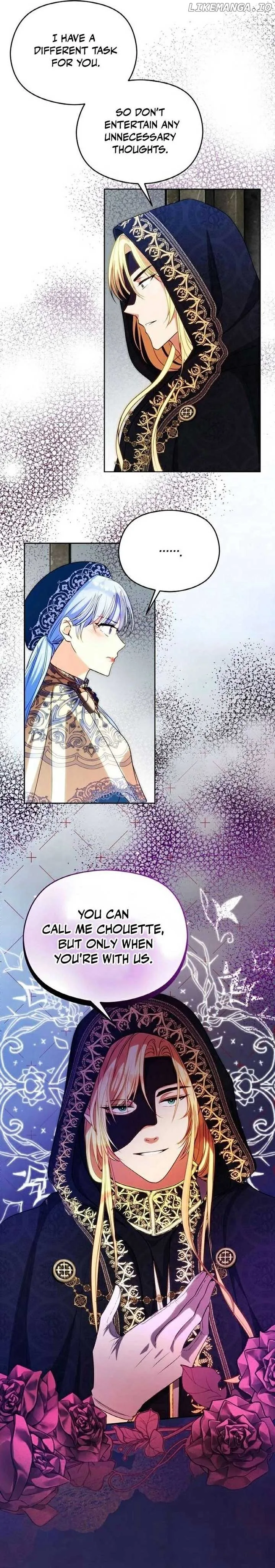 After the Insomnia Was Cured, the Tyrant Became Obsessive Chapter 40 page 19