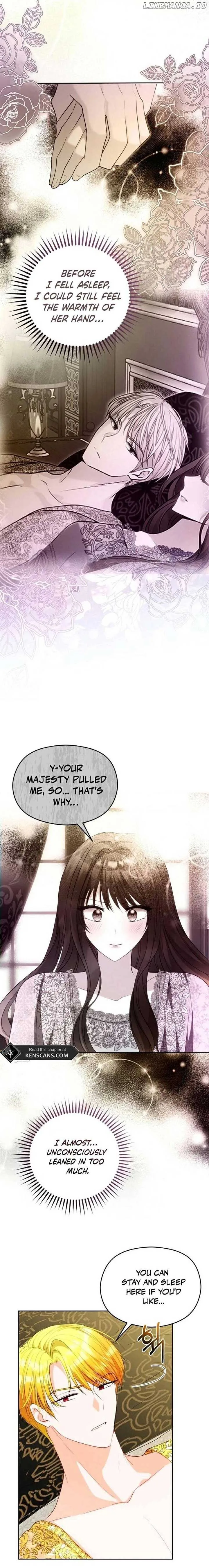 After the Insomnia Was Cured, the Tyrant Became Obsessive Chapter 40 page 22