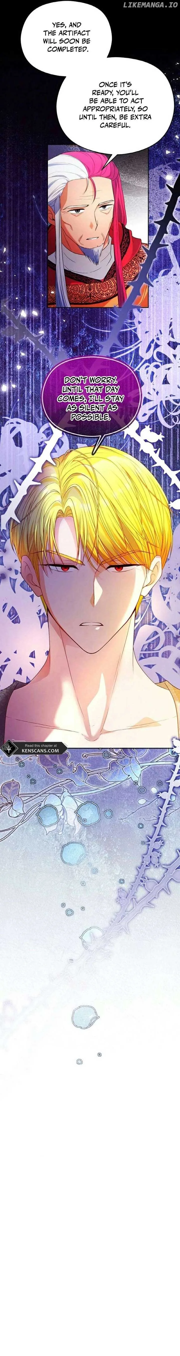 After the Insomnia Was Cured, the Tyrant Became Obsessive Chapter 41 page 6