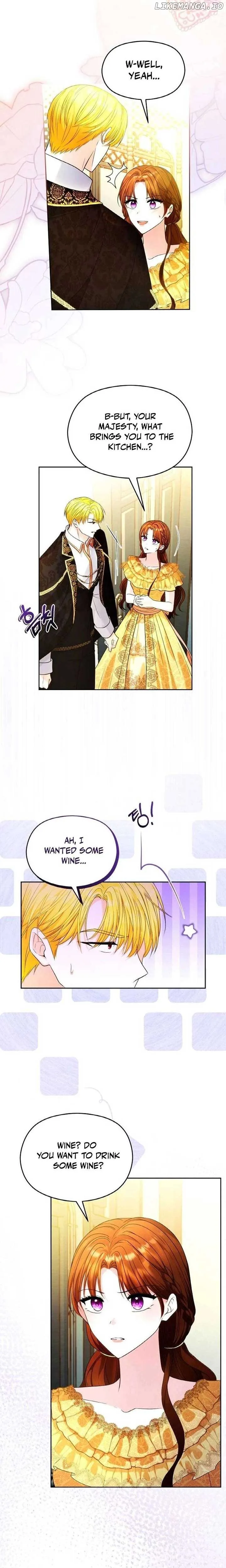 After the Insomnia Was Cured, the Tyrant Became Obsessive Chapter 42 page 4