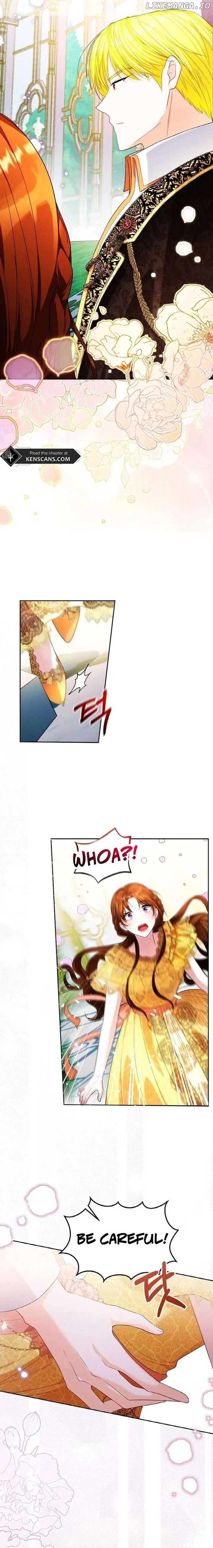 After the Insomnia Was Cured, the Tyrant Became Obsessive Chapter 42 page 9