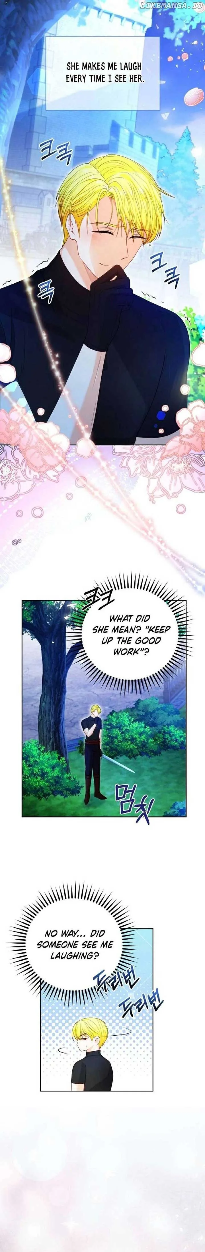 After the Insomnia Was Cured, the Tyrant Became Obsessive Chapter 41 page 14