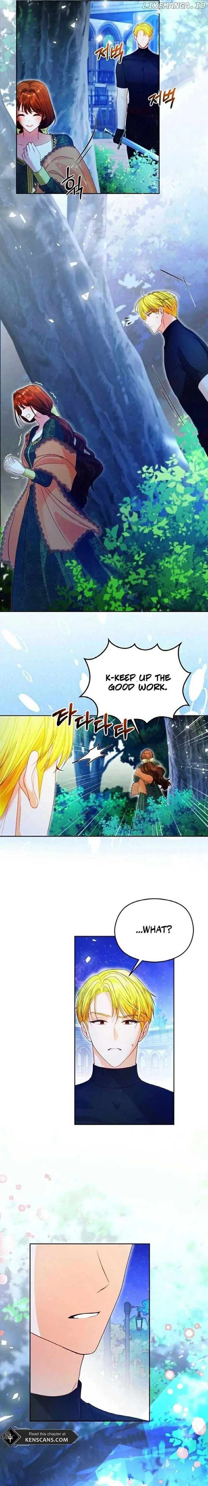 After the Insomnia Was Cured, the Tyrant Became Obsessive Chapter 41 page 13