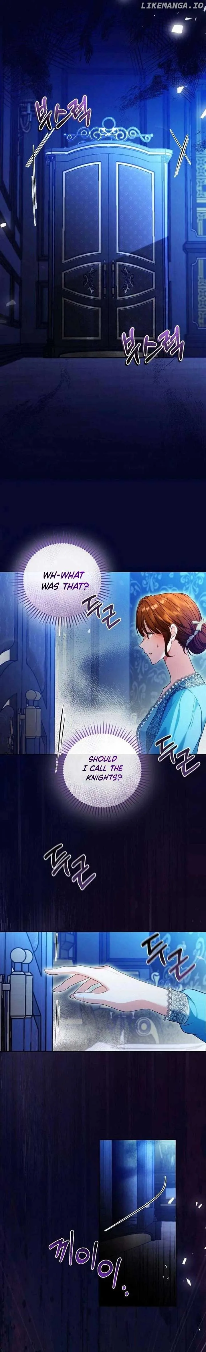 After the Insomnia Was Cured, the Tyrant Became Obsessive Chapter 42 page 19